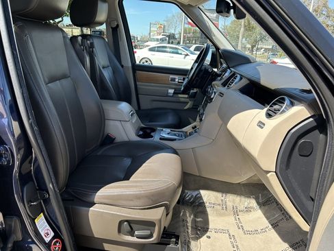 Used 2014 Land Rover LR4 HSE LUX image 33