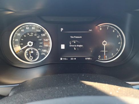 Used 2025 Genesis G70 3.3T Advanced w/ Sport Prestige Package RWD image 19