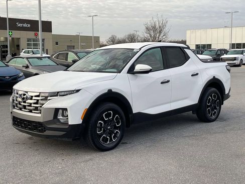 Used 2023 Hyundai Santa Cruz SEL AWD/4WD image 24