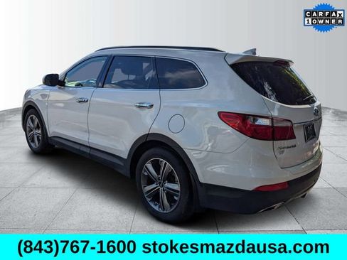 Used 2014 Hyundai Santa Fe Limited AWD/4WD image 10