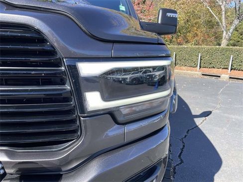 Used 2024 RAM 3500 Laramie w/ Night Edition image 40