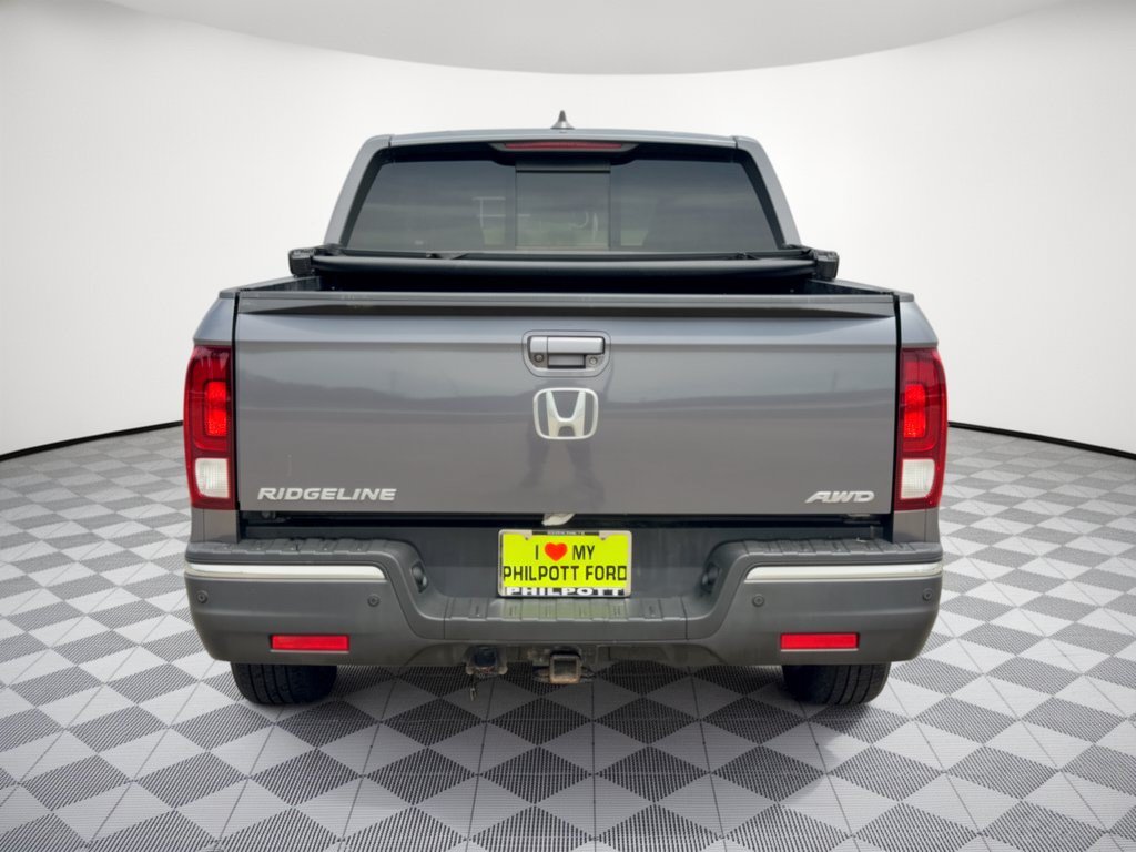 Used 2019 Honda Ridgeline RTL-E image 11