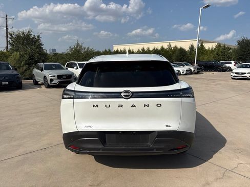 Used 2025 Nissan Murano SL w/ Cargo Package AWD/4WD image 6