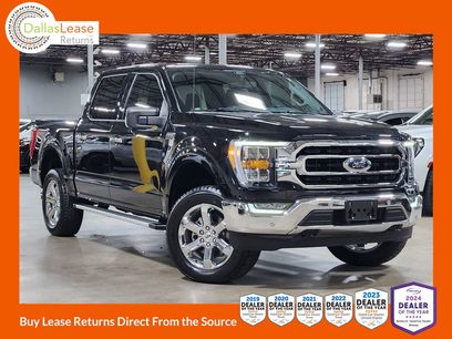 Used 2022 Ford F150 XLT w/ Equipment Group 302A High