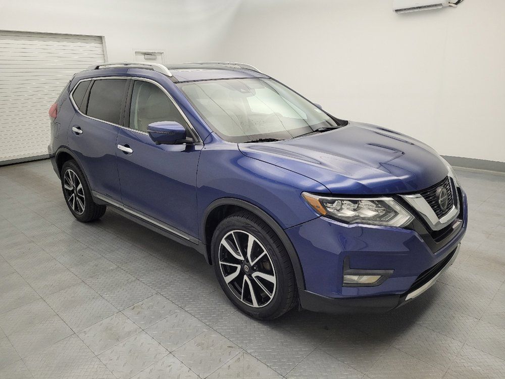 Used 2020 Nissan Rogue SL w/ Premium Package AWD/4WD image 11