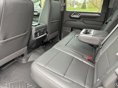 New 2026 Chevrolet Silverado 2500 LTZ AWD/4WD image 27