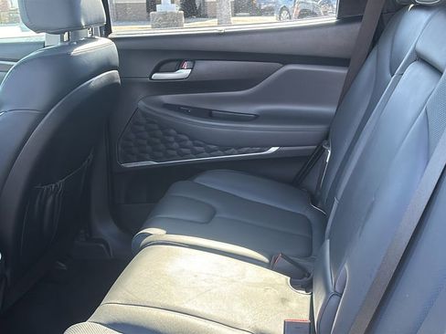 Used 2022 Hyundai Santa Fe SEL w/ Convenience + Premium Package image 28