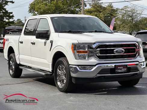 Used 2023 Ford F150 XLT w/ Equipment Group 301A Mid image 35