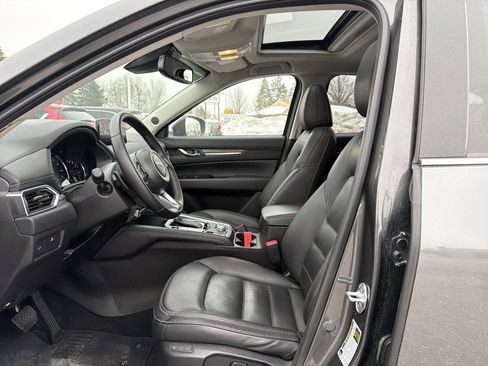 Certified 2023 MAZDA CX-5 AWD 2.5 S w/ Premium Plus Pkg image 14