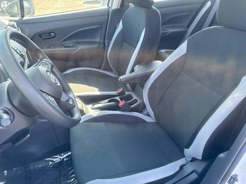New 2025 Nissan Versa S w/ Electronics Package FWD image 12