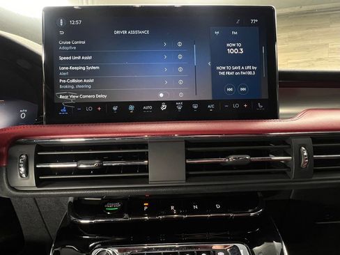 Used 2023 Lincoln Corsair Reserve w/ Equipment Group 201A AWD/4WD image 14