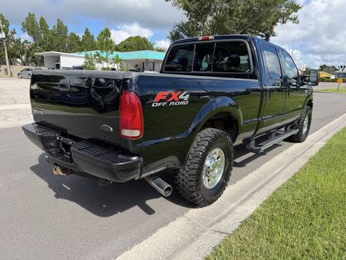 Used 2005 Ford F250 XLT AWD/4WD image 5