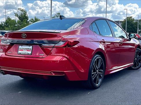 Used 2026 Toyota Camry XSE FWD image 12