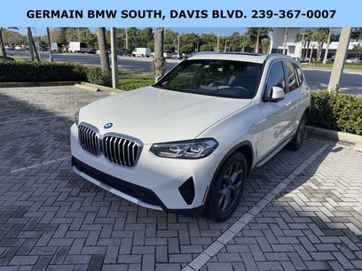 Certified 2024 BMW X3 sDrive30i w/ Premium Package