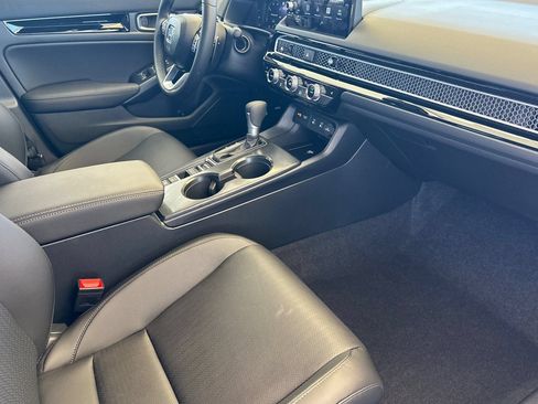 New 2026 Honda Civic Sport Touring image 16