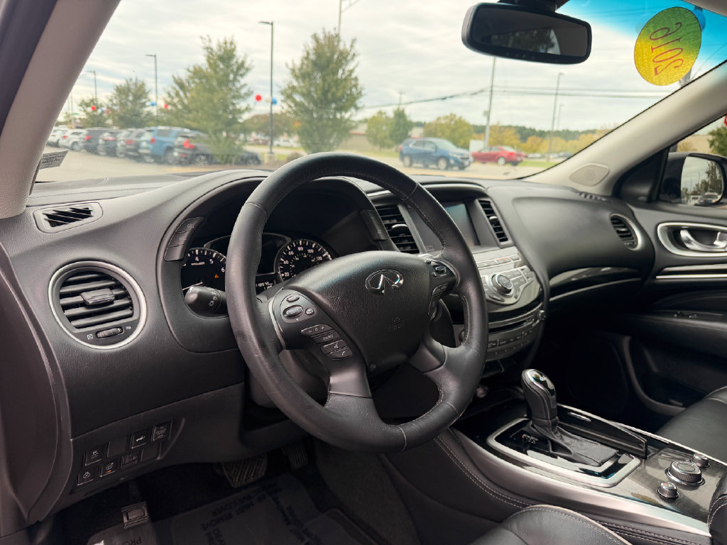 Used 2016 INFINITI QX60 Luxe w/ Premium Plus Package AWD/4WD image 14