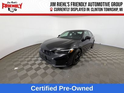 Used 2025 Honda Civic Sport