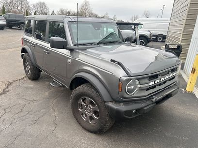 Used 2023 Ford Bronco Big Bend