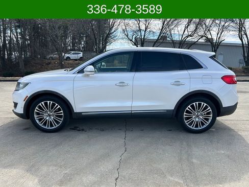 Used 2017 Lincoln MKX Reserve image 2