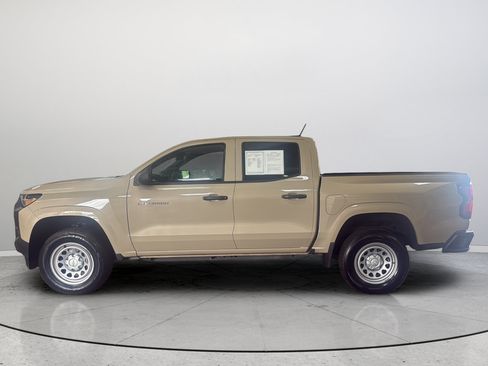 Certified 2023 Chevrolet Colorado W/T RWD image 10