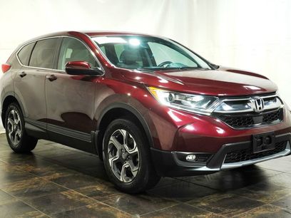 Used 2018 Honda CR-V EX-L