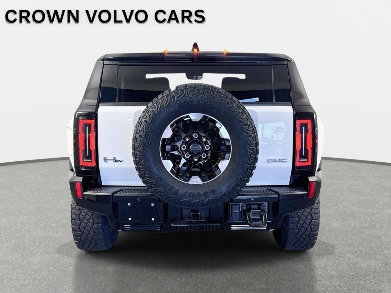 Used 2024 GMC Hummer EV 3X w/ Extreme Off-Road Package AWD/4WD image 6