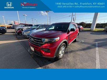 Used 2020 Ford Explorer XLT w/ Comfort Package