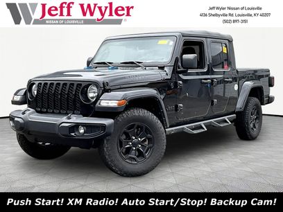 Used 2021 Jeep Gladiator Sport