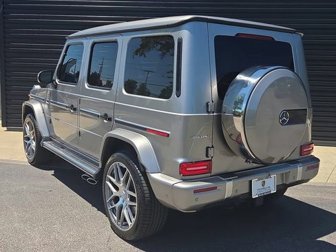 Used 2025 Mercedes-Benz G 63 AMG 4MATIC image 3