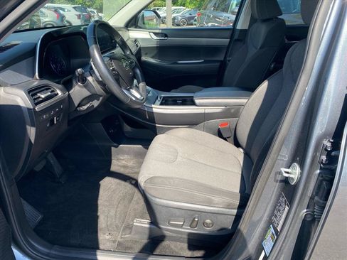 Used 2021 Hyundai Palisade SEL w/ Convenience Package AWD/4WD image 9