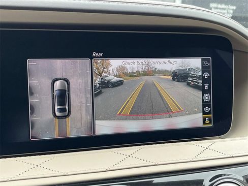 Used 2019 Mercedes-Benz S 560 4MATIC Sedan image 25