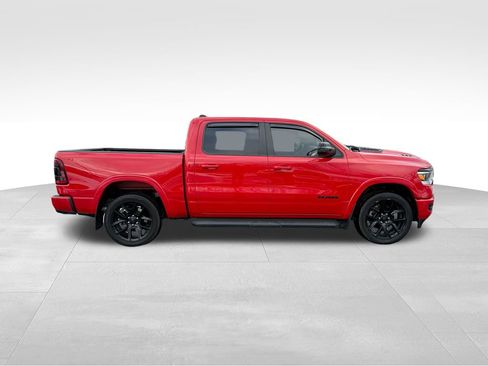 Used 2021 RAM 1500 Laramie w/ Night Edition image 8