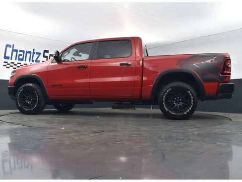 Used 2025 RAM 1500 Rebel w/ Rebel Level 1 Equipment Group AWD/4WD image 19