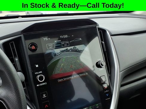 Certified 2025 Subaru Crosstrek 2.0i Premium AWD/4WD image 11