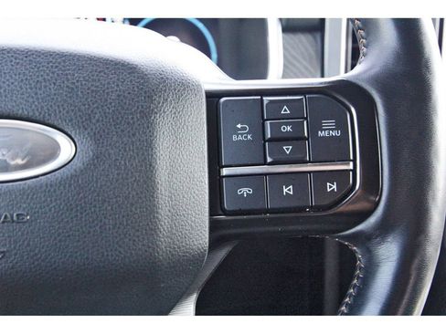 Certified 2023 Ford F150 Platinum w/ Equipment Group 701A High image 17