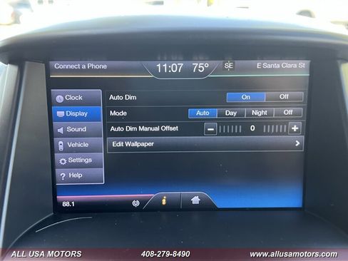 Used 2014 Ford Fiesta ST w/ ST Recaro Package FWD image 39