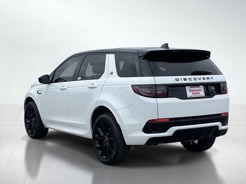 Used 2023 Land Rover Discovery Sport SE R-Dynamic AWD/4WD image 4