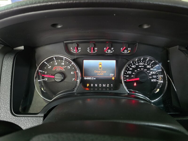 Used 2012 Ford F150 FX4 AWD/4WD image 29