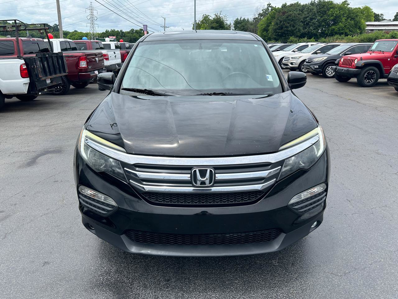 Used 2016 Honda Pilot EX-L image 7