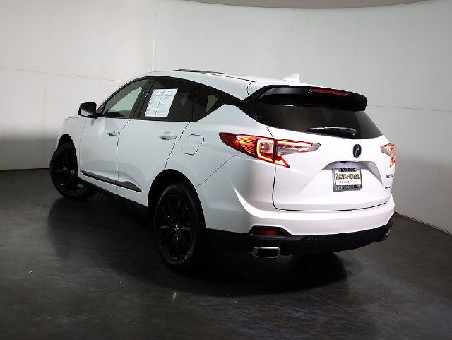 Certified 2025 Acura RDX SH-AWD image 2