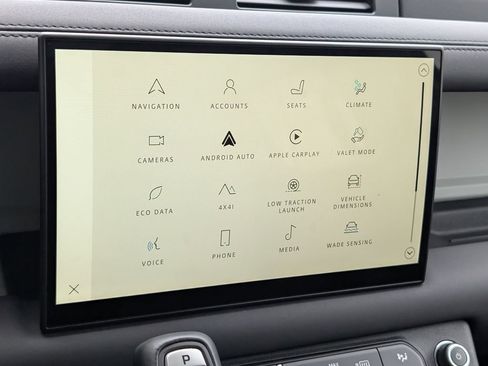 Used 2024 Land Rover Defender 130 S AWD/4WD image 17