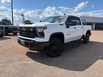 New 2026 Chevrolet Silverado 2500 LT w/ Trail Boss Package