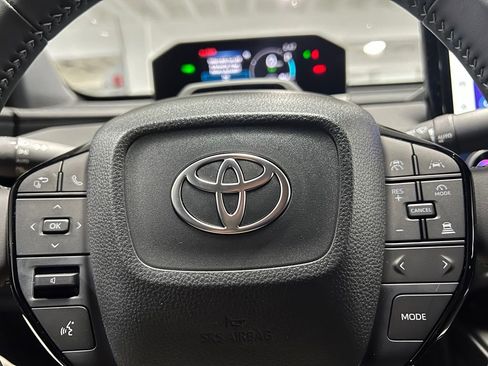 New 2026 Toyota bZ AWD/4WD image 29
