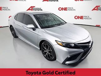 Used 2023 Toyota Camry SE FWD video 1