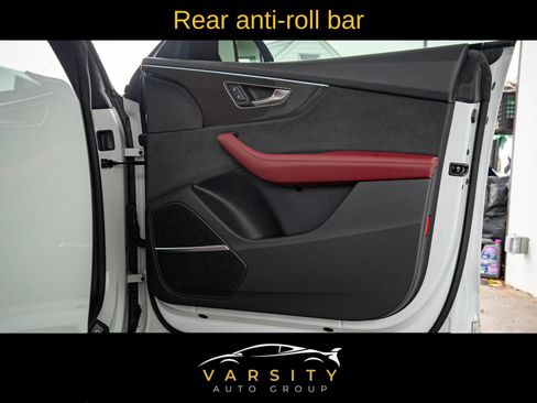 Used 2023 Audi SQ8 Premium Plus w/ Executive Package image 35