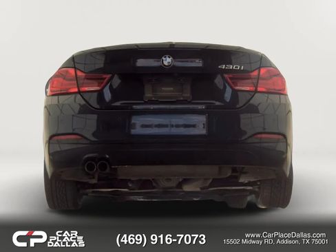 Used 2018 BMW 430i Gran Coupe RWD image 5