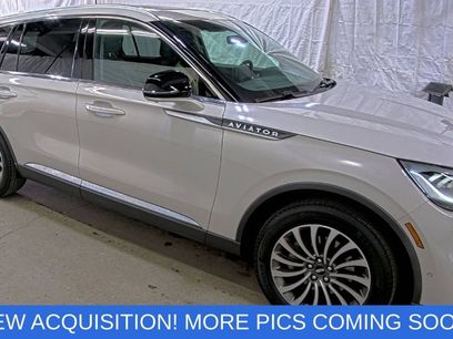 Used 2020 Lincoln Aviator Reserve w/ Equipment Group 201A