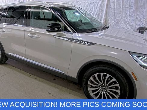 Used 2020 Lincoln Aviator Reserve w/ Equipment Group 201A AWD/4WD image 1