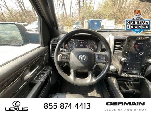 Used 2020 RAM 1500 Rebel w/ Rebel Level 2 Equipment Group image 15