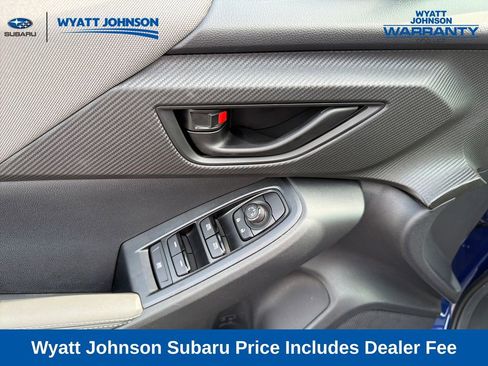 New 2026 Subaru Crosstrek 2.0i Premium AWD/4WD image 17